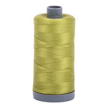 Aurifil Thread 28/2 750m Lt Leaf Gree 1147