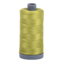 Aurifil Thread 28/2 750m Lt Leaf Gree 1147