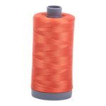 Aurifil Thread 28/2 750m Dusty Orange 1154