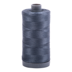 Aurifil Thread 28/2 750m Medium Grey 1158