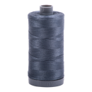 Aurifil Thread 28/2 750m Medium Grey 1158