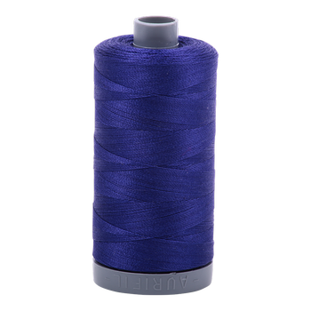 Aurifil Thread 28/2 750m Blue Violet 1200