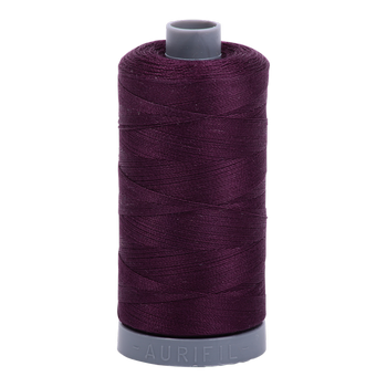 Aurifil Thread 28/2 750m V Dk Eggplant 1240