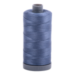 Aurifil Thread 28/2 750m Grey Blue 1248