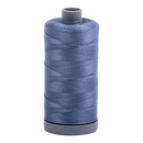 Aurifil Thread 28/2 750m Grey Blue 1248