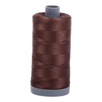 Aurifil Thread 28/2 750m Med Bark 1285