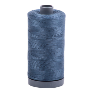 Aurifil Thread 28/2 750m Med Blue Grey 1310