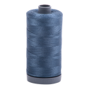 Aurifil Thread 28/2 750m Med Blue Grey 1310