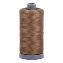 Aurifil Thread 28/2 750m Dk Sandstone 1318