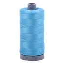 Aurifil Thread 28/2 750m Bright Teal 1320