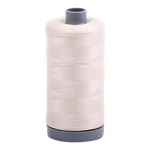 Aurifil Thread 28/2 750m Lt Sand 2000