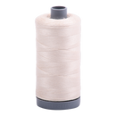 Aurifil Thread 28/2 750m Lt Sand 2000