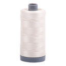 Aurifil Thread 28/2 750m Chalk 2026