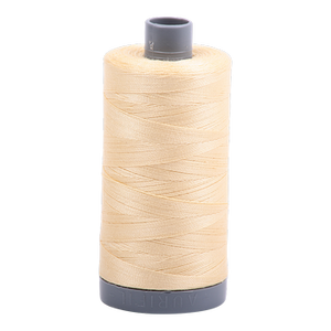 Aurifil Thread 28/2 750m Champagne 2105