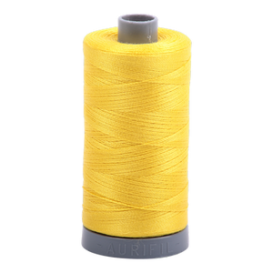 Aurifil Thread 28/2 750m Canary 2120