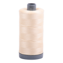 Aurifil Thread 28/2 750m Butter 2123