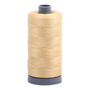 Aurifil Thread 28/2 750m Wheat 2125