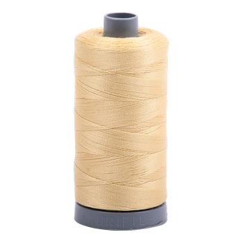 Aurifil Thread 28/2 750m Wheat 2125