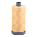 Aurifil Thread 28/2 750m Med Butter  2130