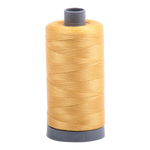 Aurifil Thread 28/2 750m Spun Gold 2134