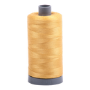 Aurifil Thread 28/2 750m Spun Gold 2134