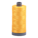 Aurifil Thread 28/2 750m Yellow 2135