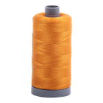 Aurifil Thread 28/2 750m Orange Mustard 2140