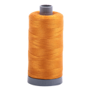 Aurifil Thread 28/2 750m Orange Mustard 2140
