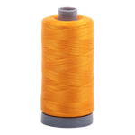 Aurifil Thread 28/2 750m Yellow Orange 2145