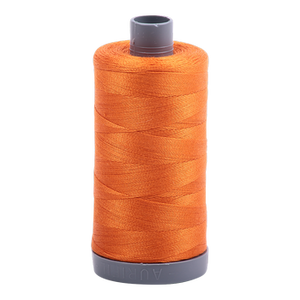 Aurifil Thread 28/2 750m Pumpkin 2150