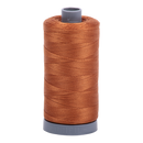 Aurifil Thread 28/2 750m Cinnamon 2155