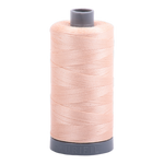 Aurifil Thread 28/2 750m Apricot 2205