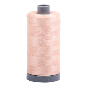Aurifil Thread 28/2 750m Apricot 2205