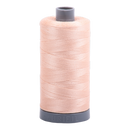 Aurifil Thread 28/2 750m Apricot 2205