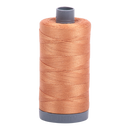Aurifil Thread 28/2 750m Caramel 2210