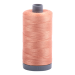 Aurifil Thread 28/2 750m Peach 2215
