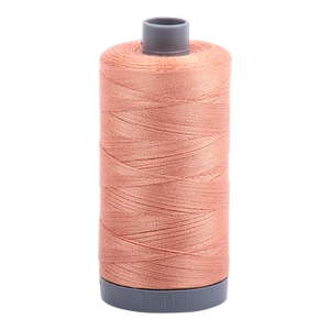 Aurifil Thread 28/2 750m Peach 2215