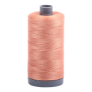 Aurifil Thread 28/2 750m Peach 2215