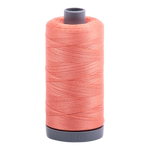 Aurifil Thread 28/2 750m Lt Salmon 2220