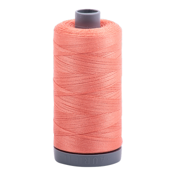 Aurifil Thread 28/2 750m Lt Salmon 2220