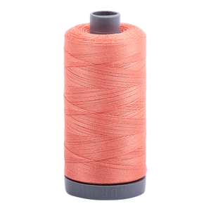 Aurifil Thread 28/2 750m Lt Salmon 2220