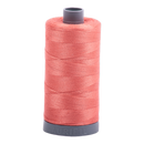 Aurifil Thread 28/2 750m Salmon 2225