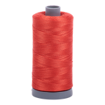 Aurifil Thread 28/2 750m Red Orange 2245