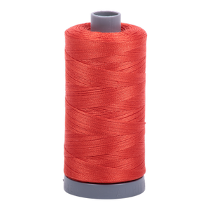 Aurifil Thread 28/2 750m Red Orange 2245