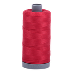 Aurifil Thread 28/2 750m Red  2250