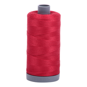 Aurifil Thread 28/2 750m Red  2250