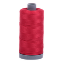 Aurifil Thread 28/2 750m Red  2250