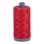 Aurifil Thread 28/2 750m Lobster Red 2265