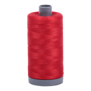 Aurifil Thread 28/2 750m Lobster Red 2265