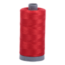 Aurifil Thread 28/2 750m Paprika 2270